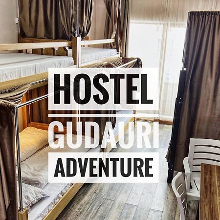 Hostel Gudauri Adventure Kültér fotó