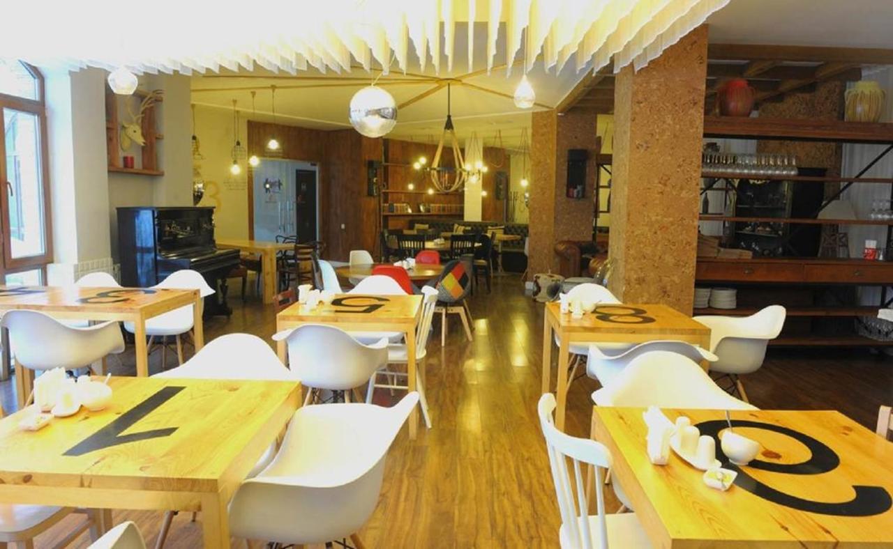 Hostel Gudauri Adventure Kültér fotó