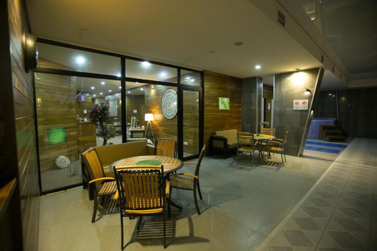 Hostel Gudauri Adventure Kültér fotó