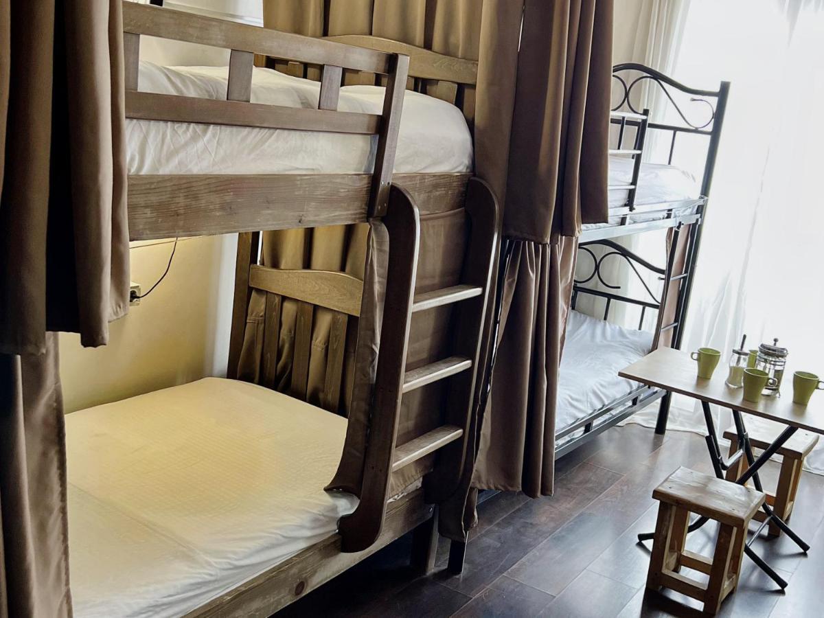 Hostel Gudauri Adventure Kültér fotó