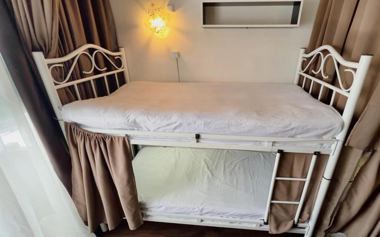 Hostel Gudauri Adventure Kültér fotó