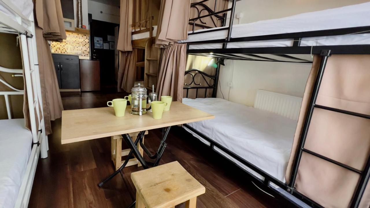 Hostel Gudauri Adventure Kültér fotó