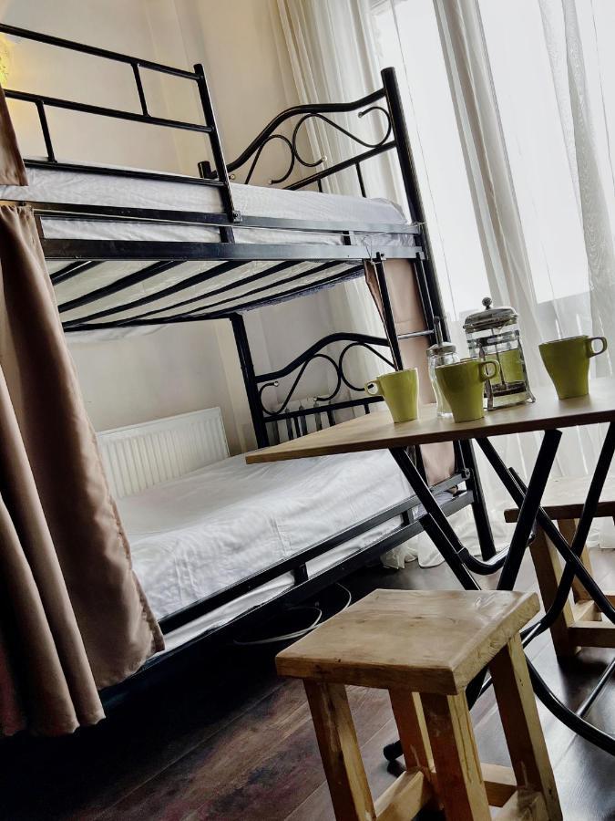 Hostel Gudauri Adventure Kültér fotó