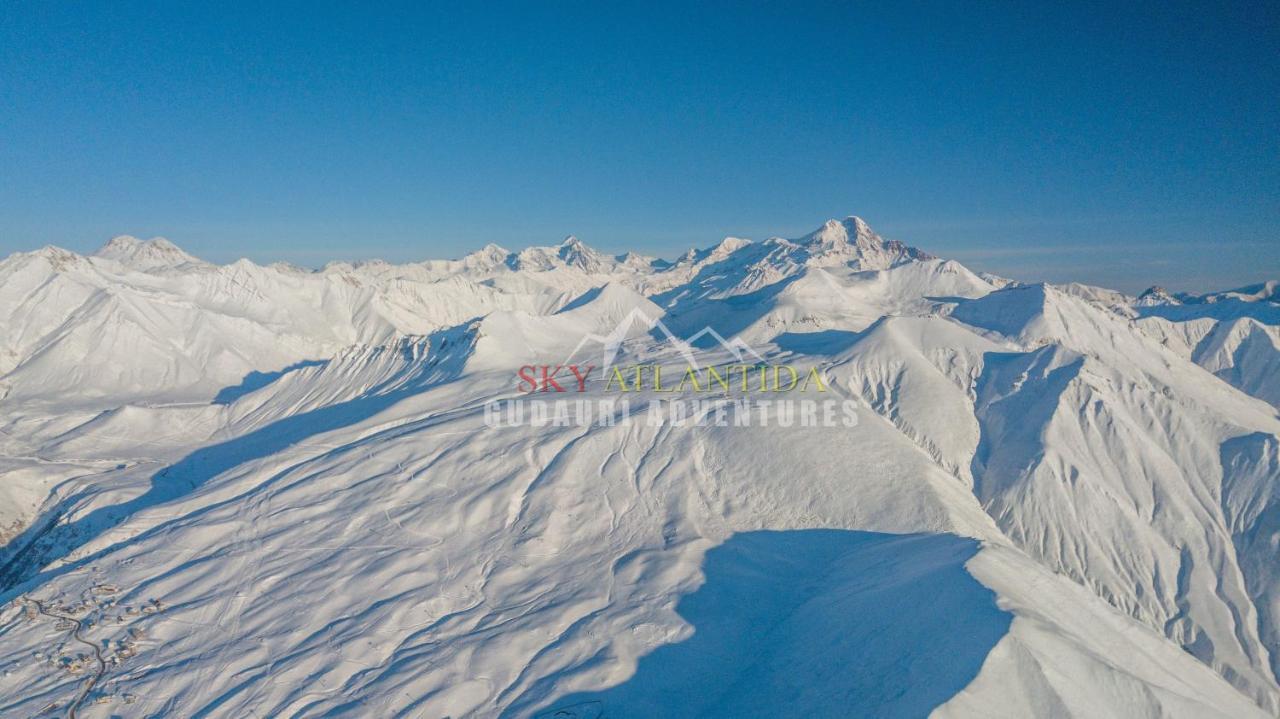 Hostel Gudauri Adventure Kültér fotó