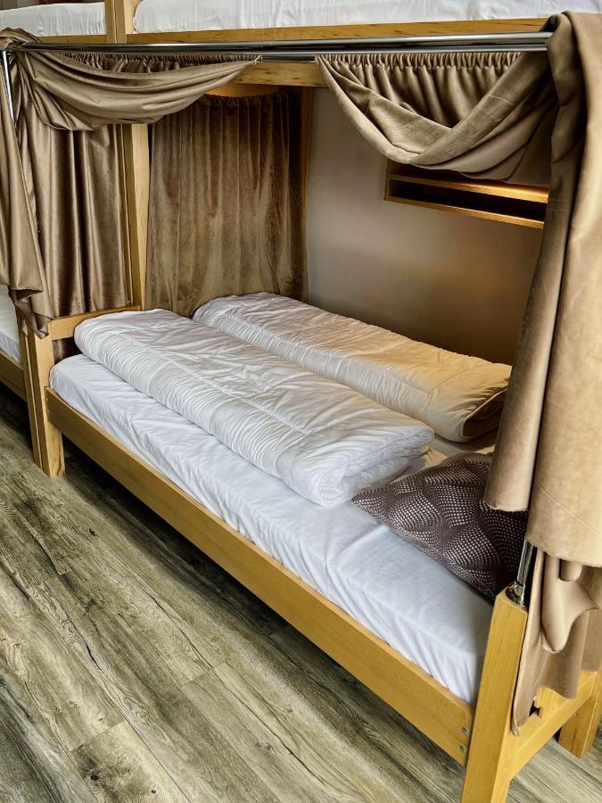 Hostel Gudauri Adventure Kültér fotó