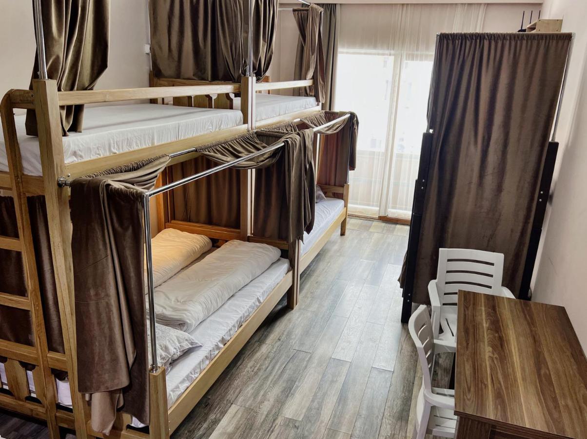 Hostel Gudauri Adventure Kültér fotó