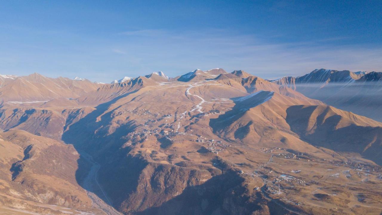 Hostel Gudauri Adventure Kültér fotó