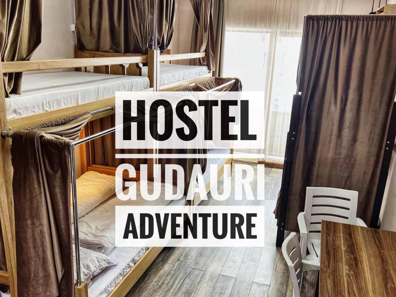 Hostel Gudauri Adventure Kültér fotó