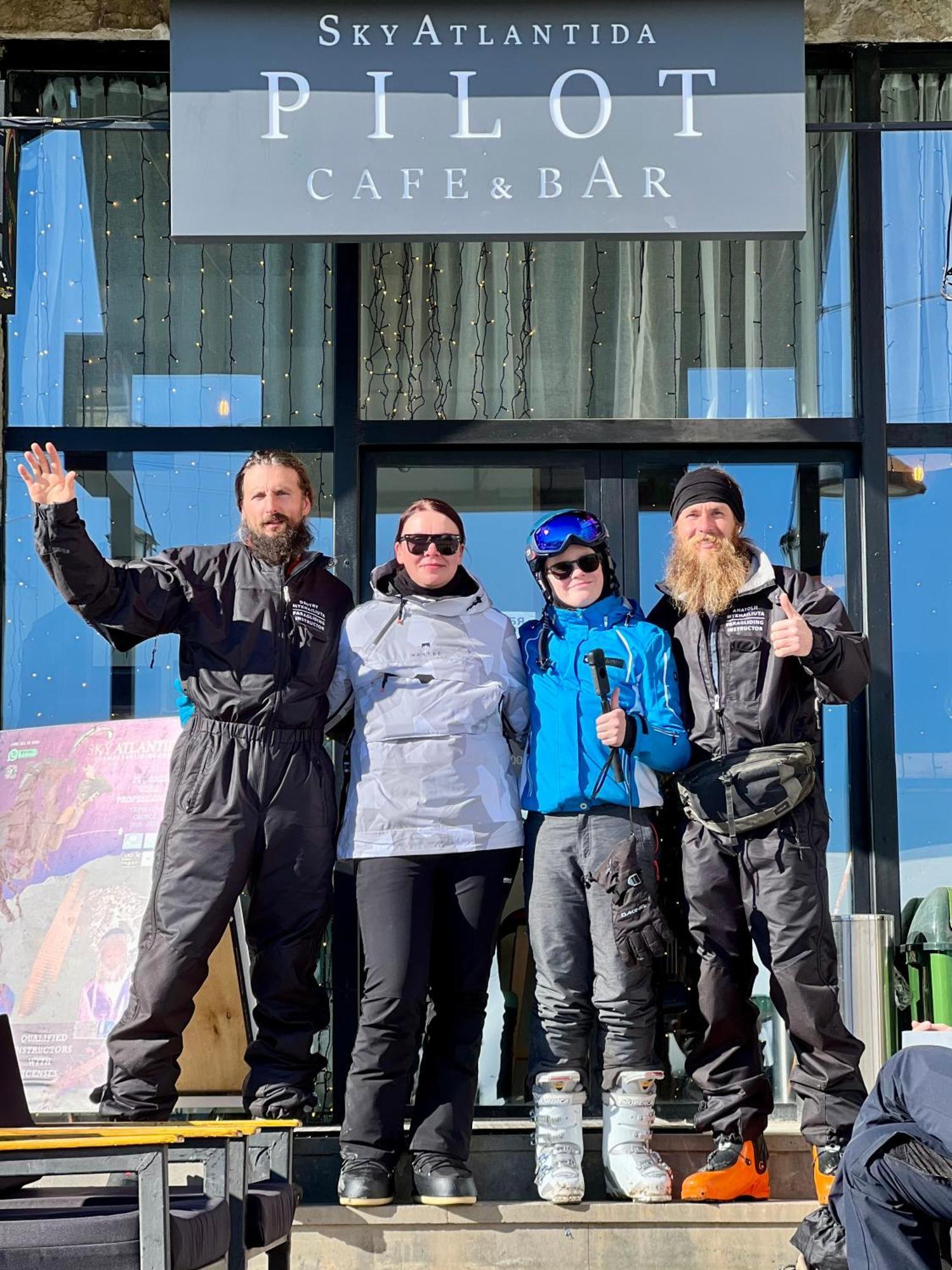 Hostel Gudauri Adventure Kültér fotó